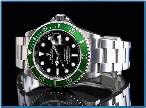 rolex screensavers download.